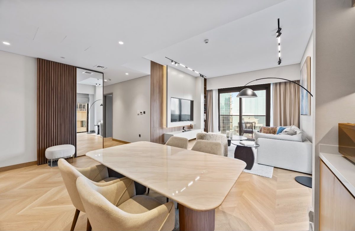 2-bed apartment for sale in Downtown Dubai