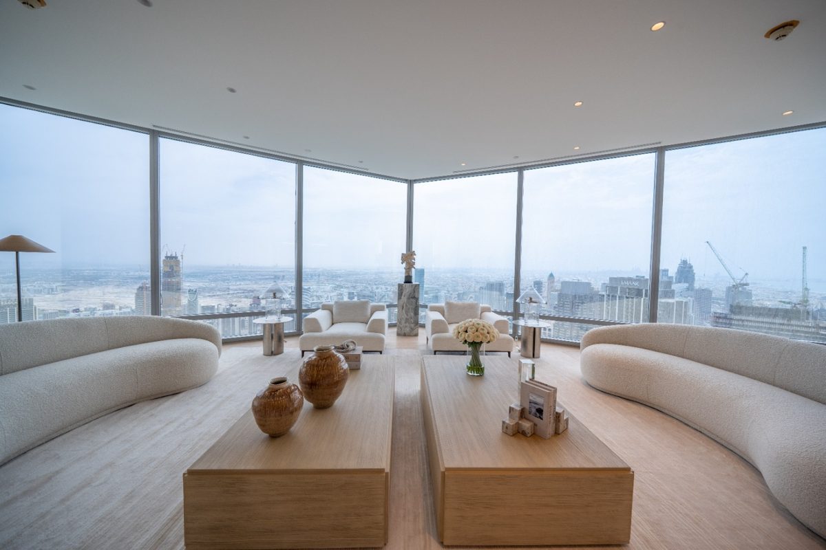 2-bed apartment for sale in Downtown Dubai