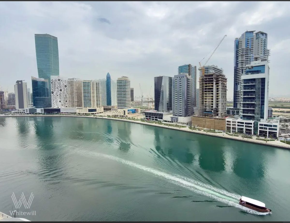 2-bed apartment for sale in Business Bay