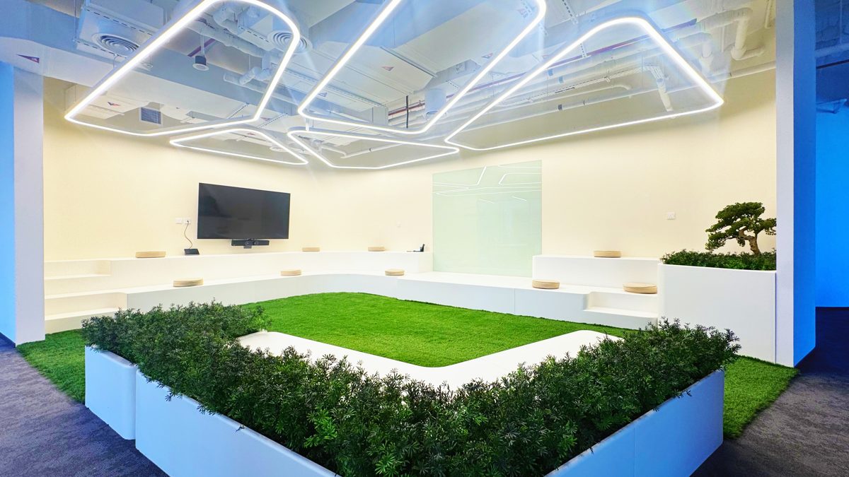 Office for sale in Business Bay