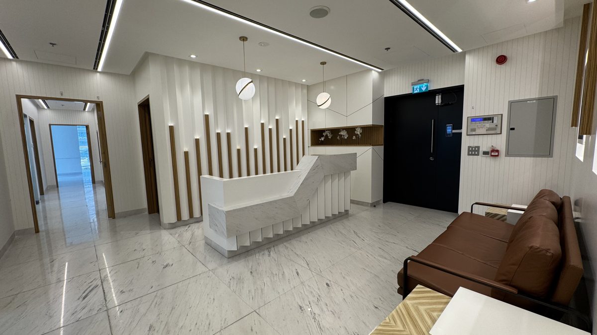 Office for sale in Business Bay