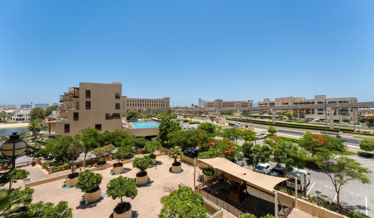 2-bed apartment for sale in Palm Jumeirah