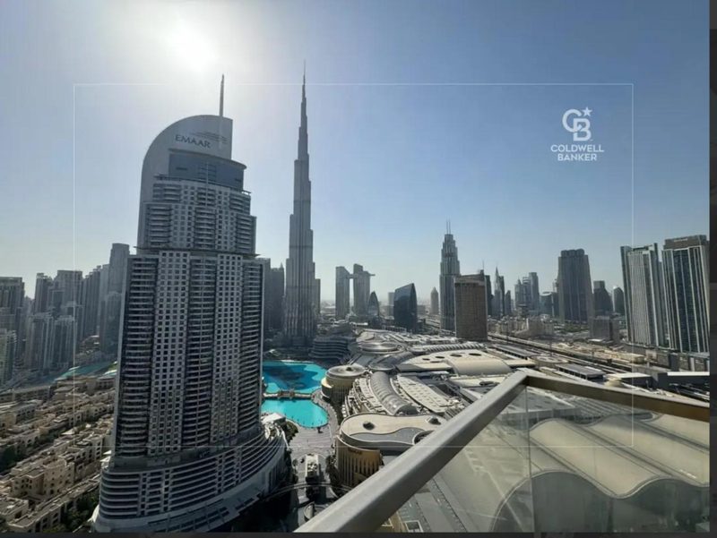 3-bed apartment for sale in Downtown Dubai