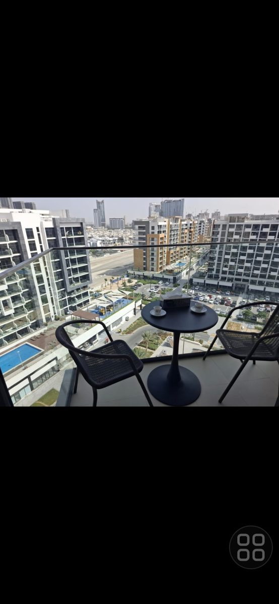 Studio apartment for sale in Meydan
