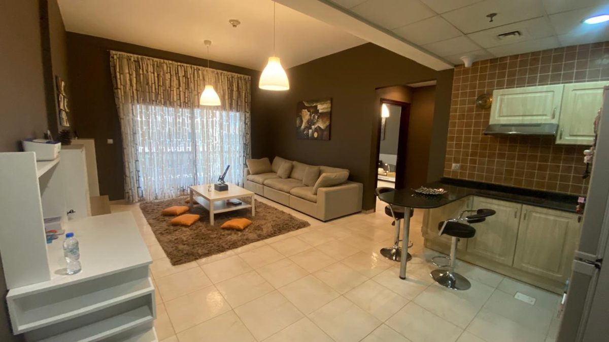 1-bed apartment for sale in Dubai Sports City