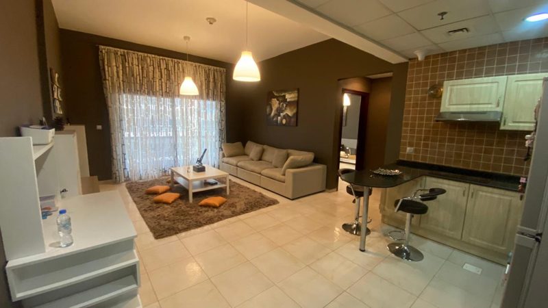 1-bed apartment for sale in Dubai Sports City