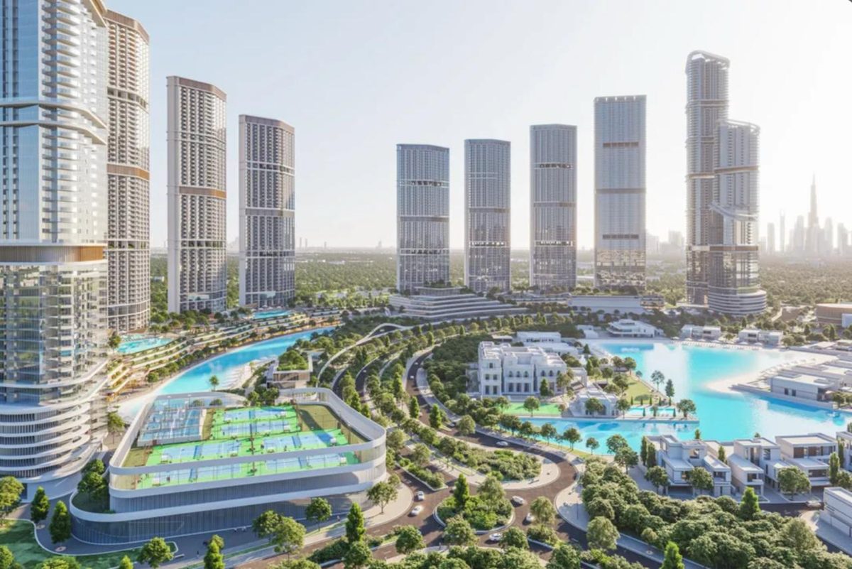 1-bed apartment for sale in Sobha Hartland
