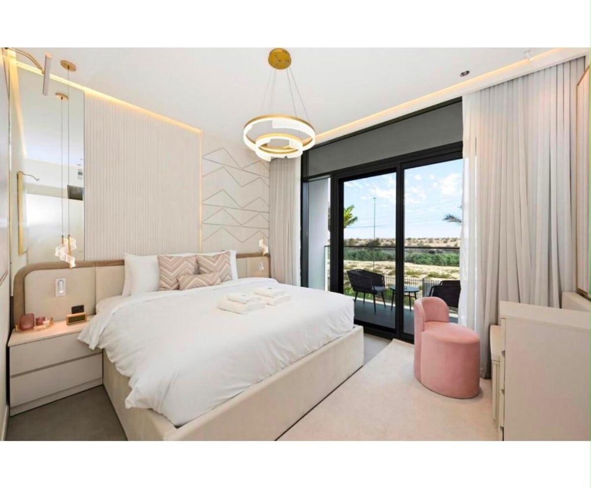 3-bed townhouse for rent in Arabian Ranches 3