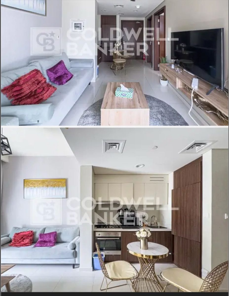 1-bed apartment for rent in Business Bay