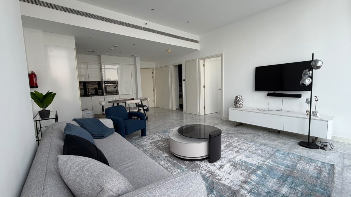 1-bed apartment for rent in Business Bay