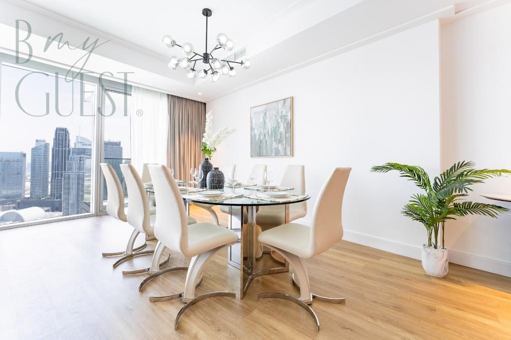 3-bed apartment for sale in Downtown Dubai