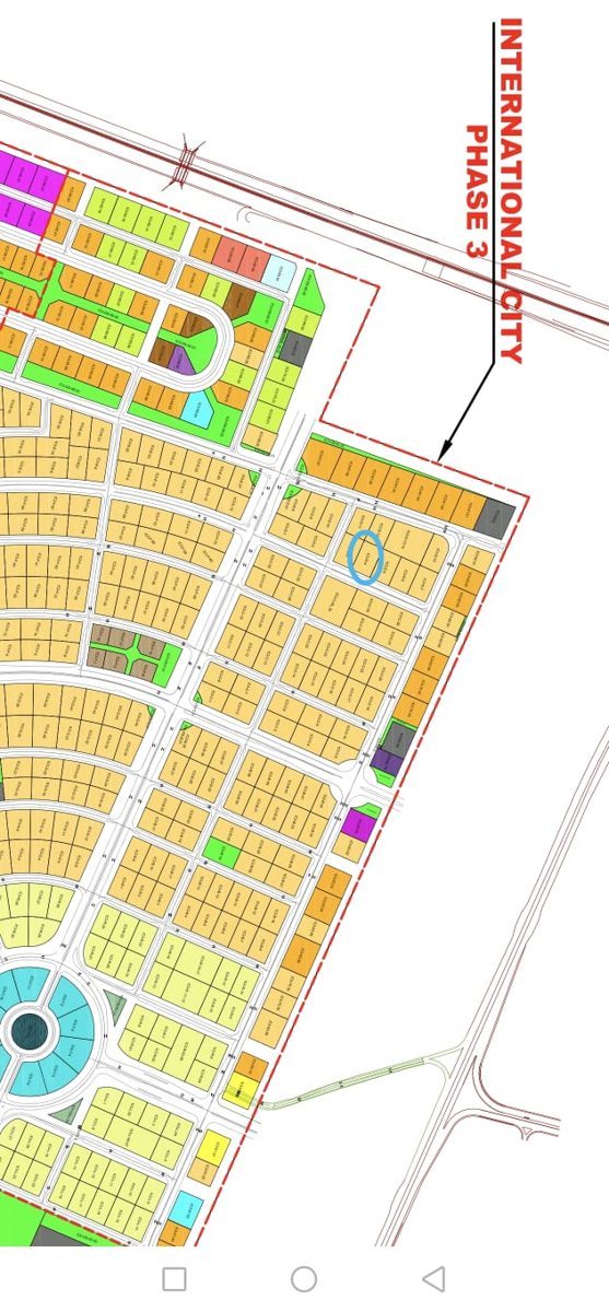 Land for sale in Warsan