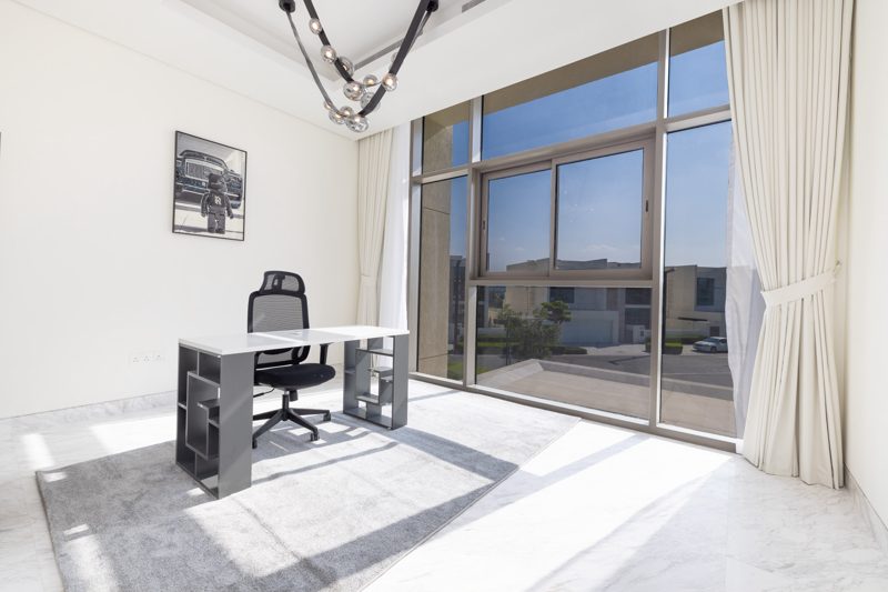 5-bed villa for sale in MBR City (Mohammed Bin Rashid City)