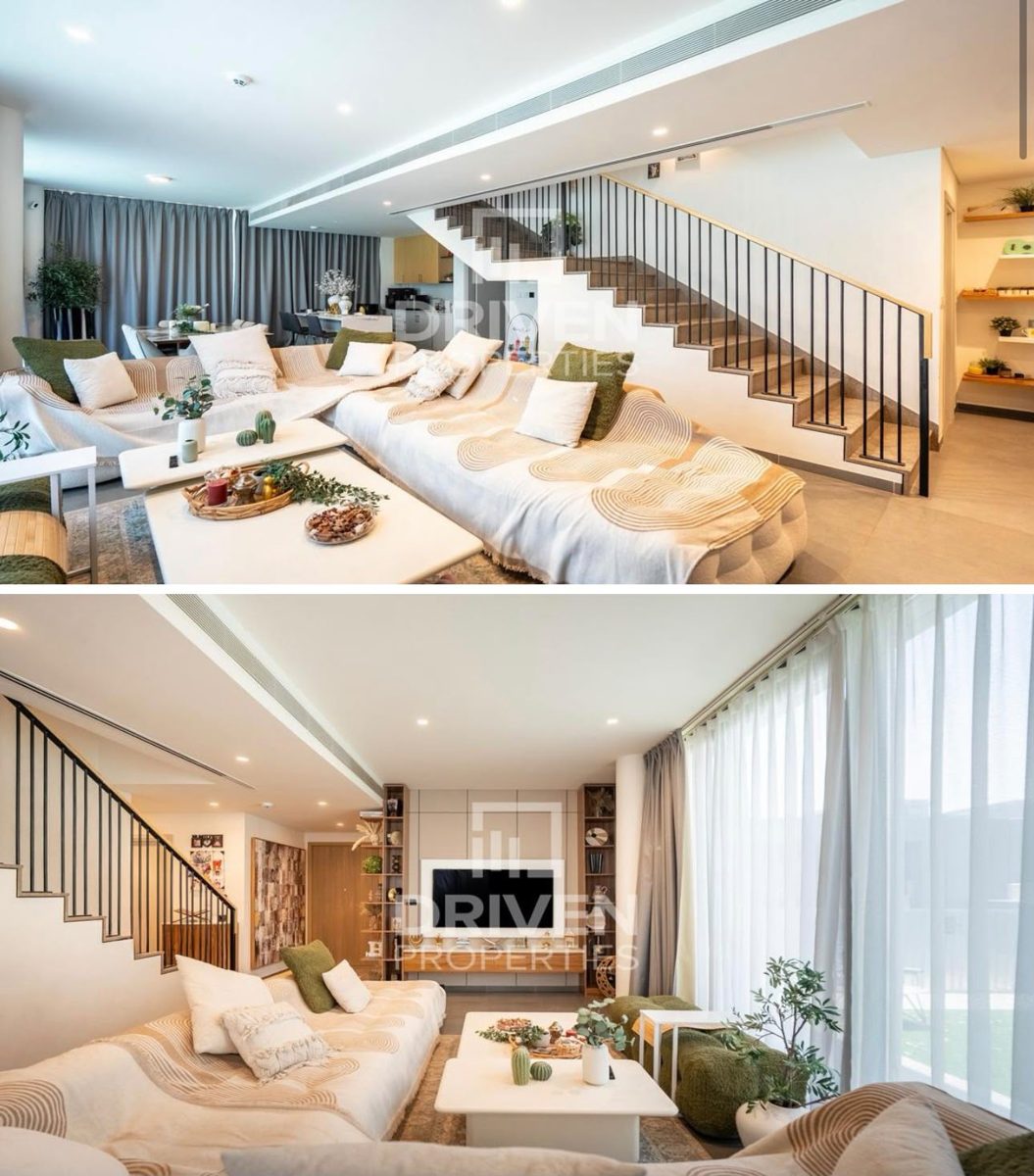 4-bed villa for sale in Wadi Al Safa 5
