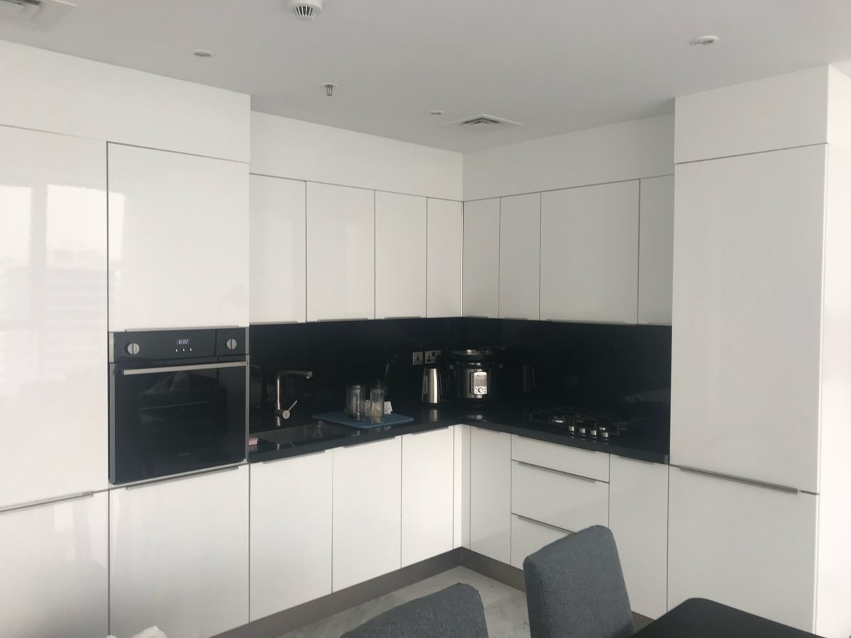 1-bed apartment for sale in Business Bay