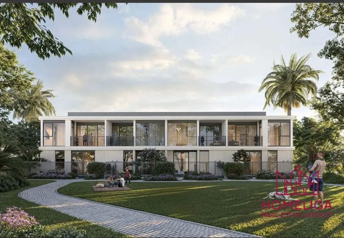 3-bed villa for sale in Dubai South