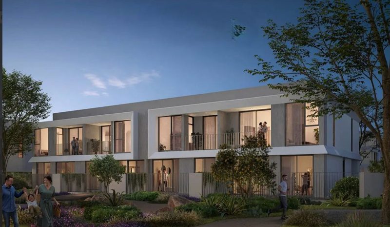 3-bed villa for sale in The Valley