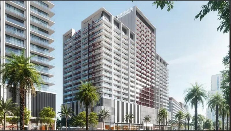 Studio apartment for sale in Jumeirah Village Circle (JVC)