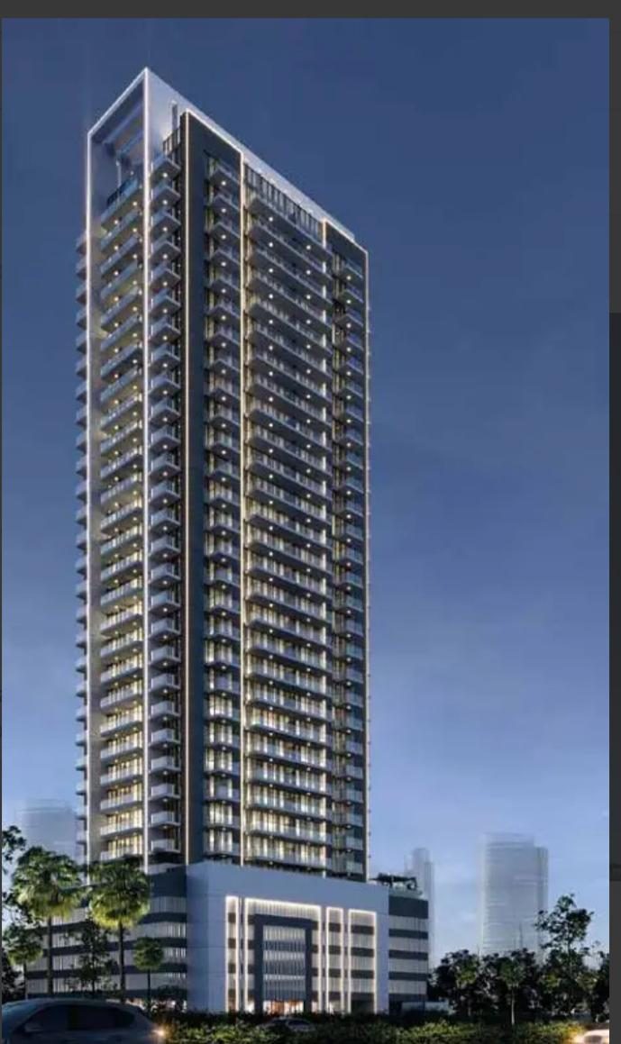 1-bed apartment for sale in Jumeirah Village Circle (JVC)