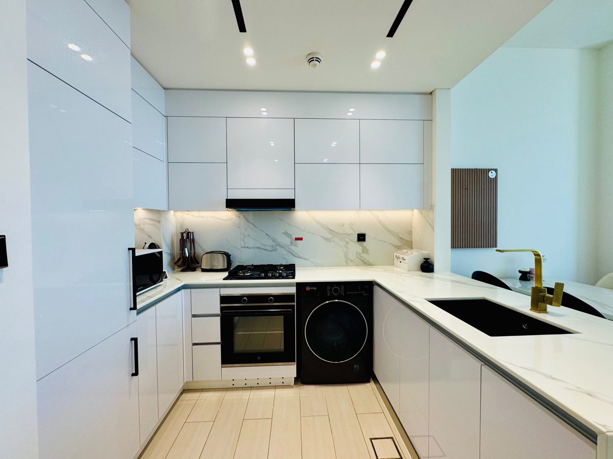 Binghatti Gardenia- 1 BR