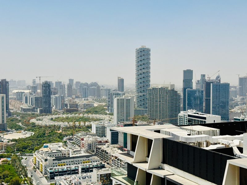 1-bed apartment for sale in Jumeirah Village Circle (JVC)