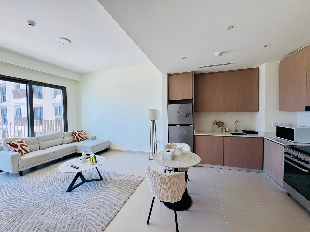 Dubai Hills- 1 BR