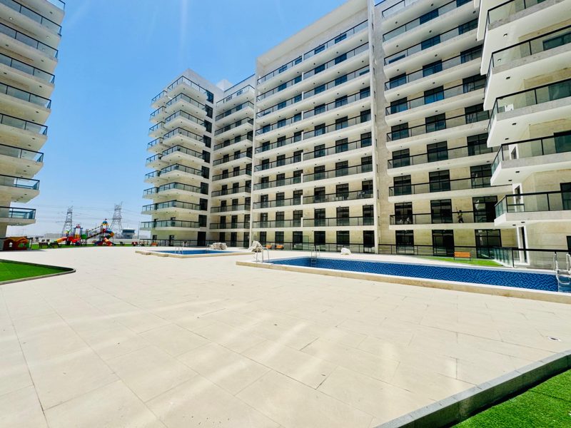 Al Furjan- 1 BR