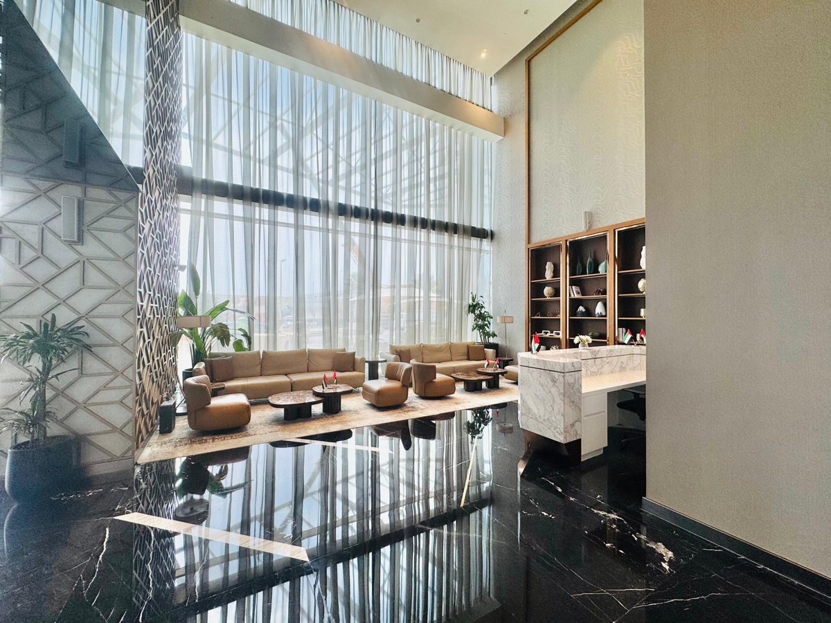 Aykon City- 2 BR