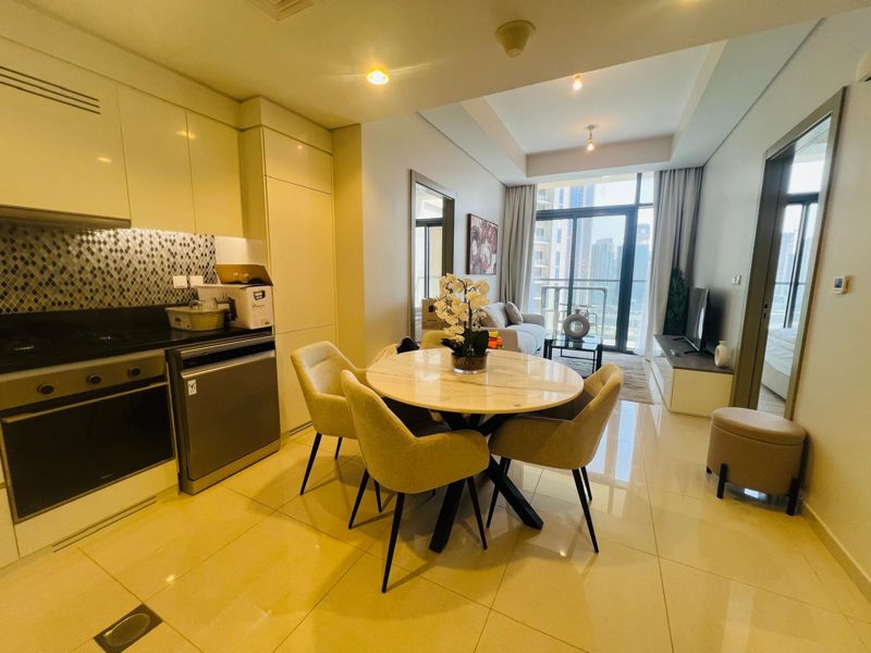 AYKON CITY 2 -2 BR