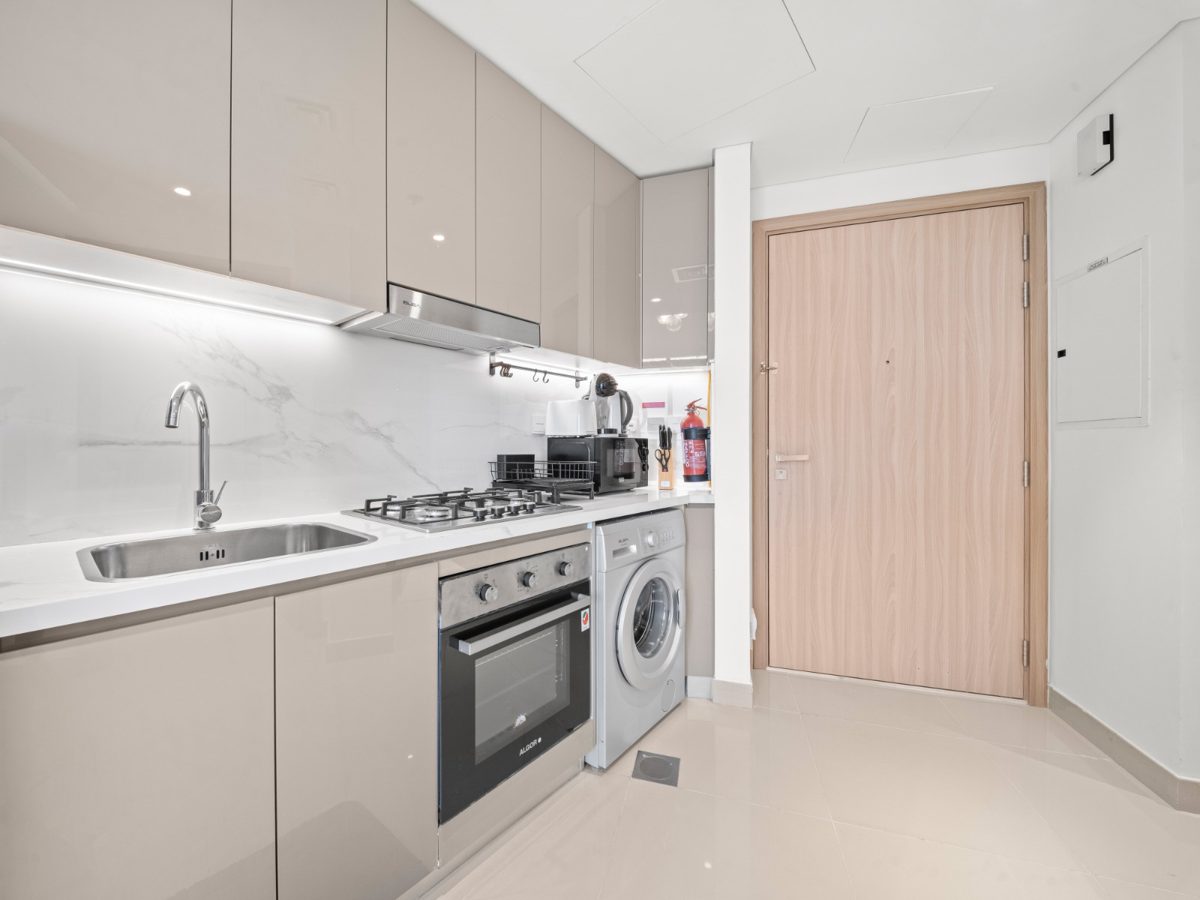 AZIZI Gardens- 1 BR
