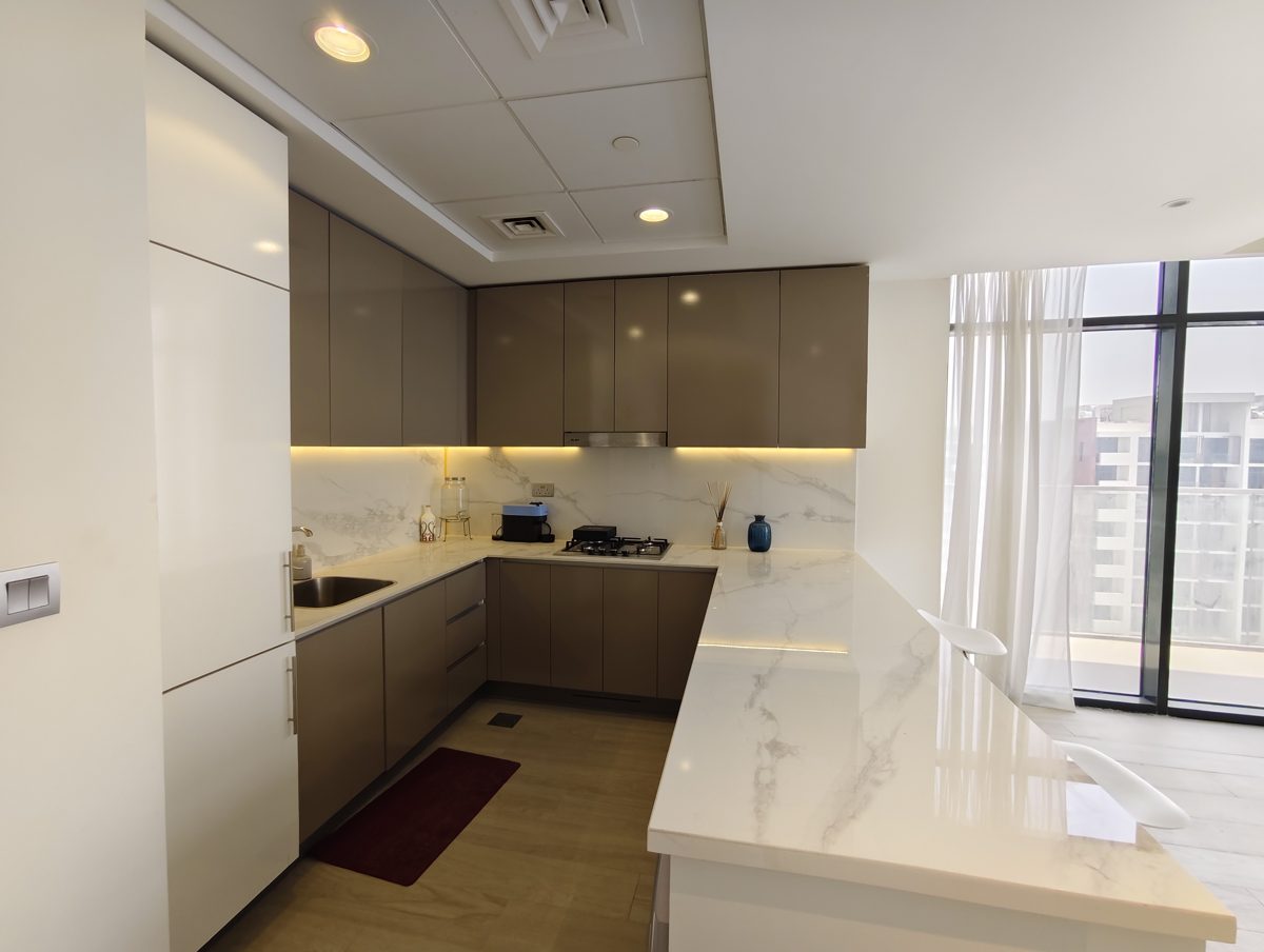 AZIZI RIVIERA - 1 BR