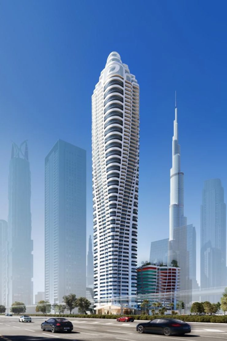 Volta Tower- 1 BR